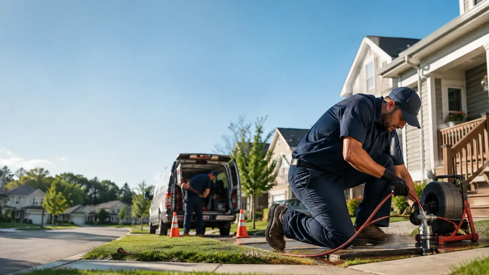 Emergency Plumbing in Wren, OH